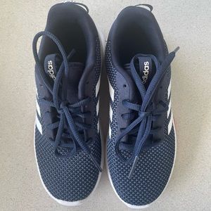 Adidas cloudform kids sneakers Sz US 1